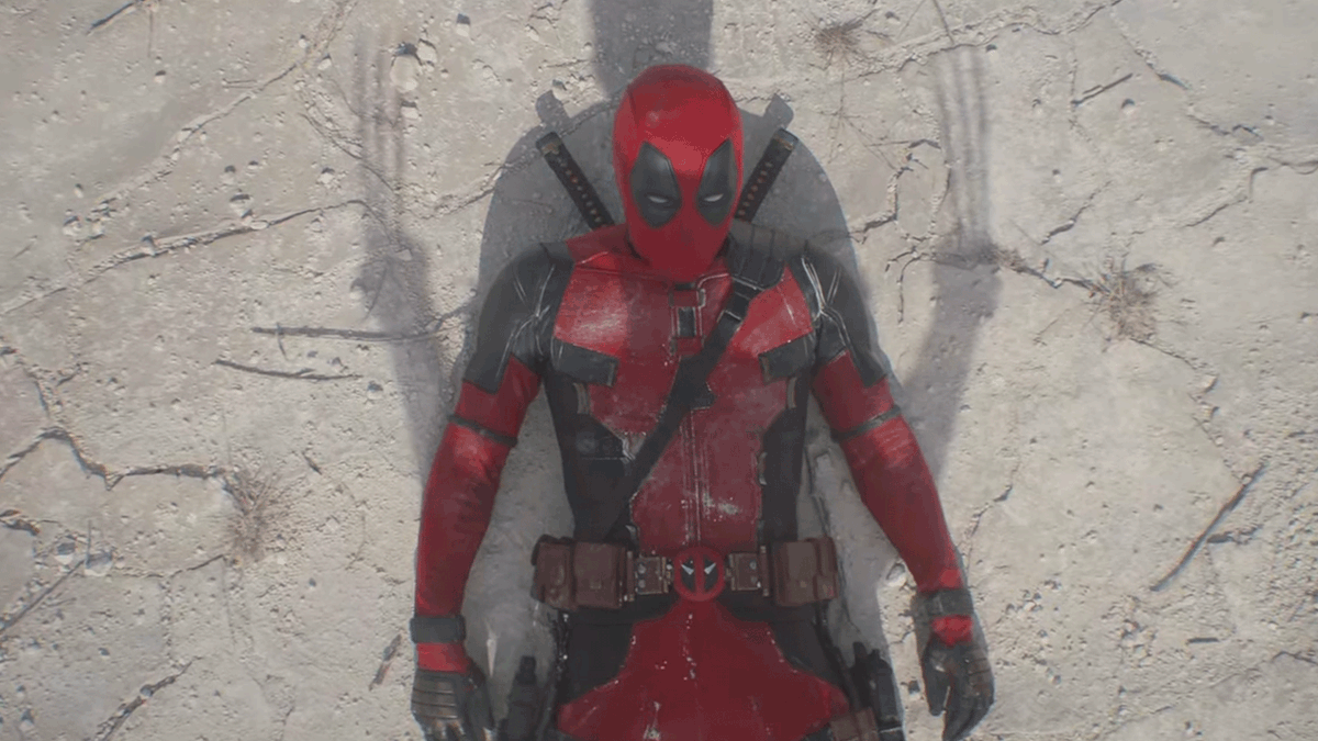 The first trailer for Deadpool 3 has finally arrived. Watch it here: