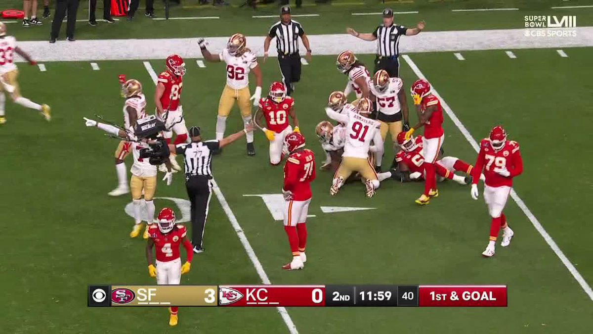 BALL LOOSE, NINERS BALL