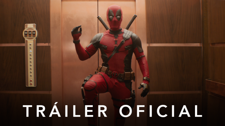 #Deadpool3: Por el trailer de #DeadpoolWolverine