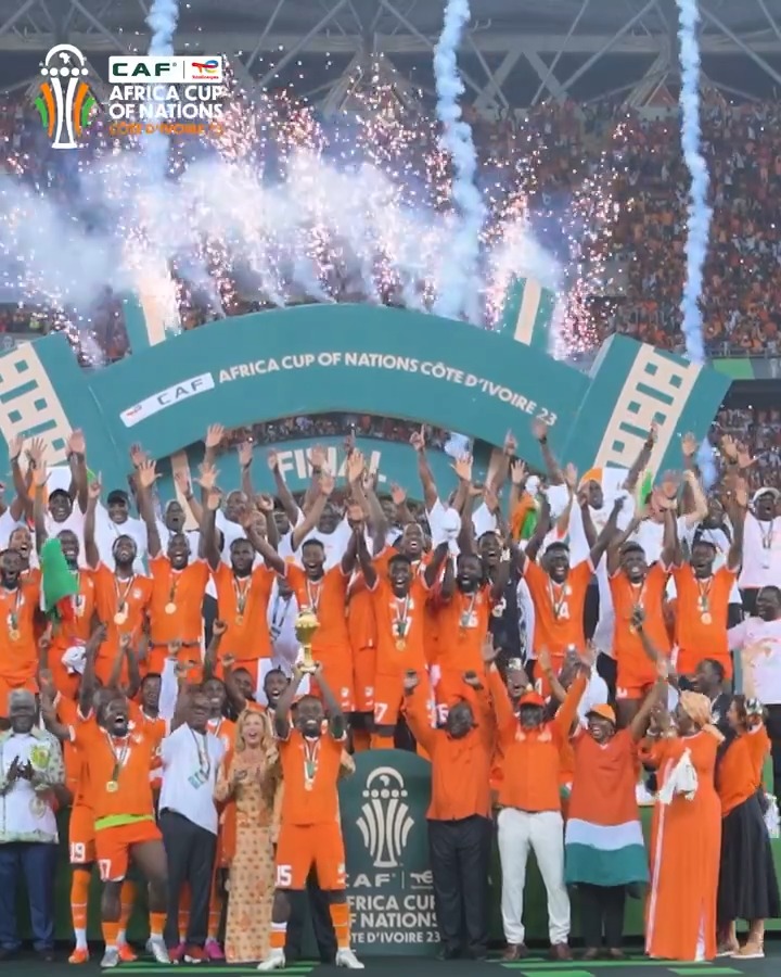 52 Games, countless battles, so many goals, saves, skills &amp; iconic moments, all leading up to 𝘁𝗵𝗶𝘀. 🏆🇨🇮 #TotalEnergiesAFCON2023