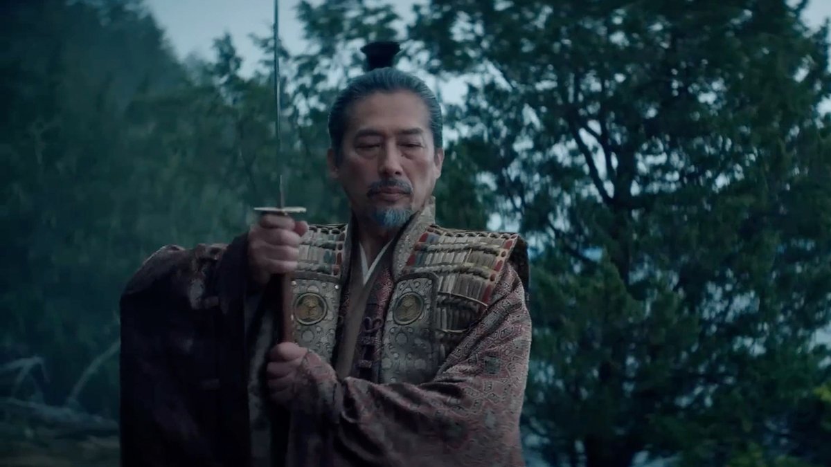The trailer for ‘SHOGUN’ has been released. Premieres February 27 on FX and Hulu.