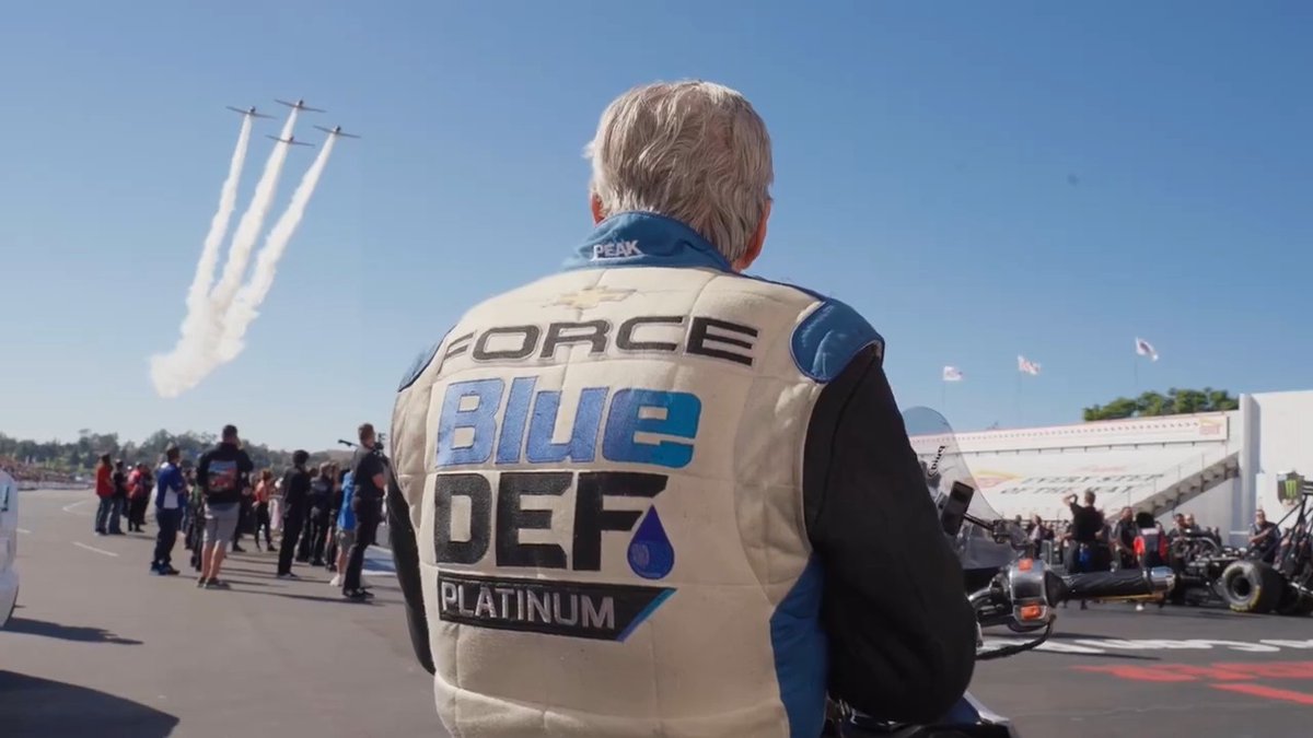 And with that it’s OFFICIALLY time for the 2024 NHRA season! Raise your hand if you’re ready to start the Mission Foods 🌮 Series! We can't wait to see you at the track!