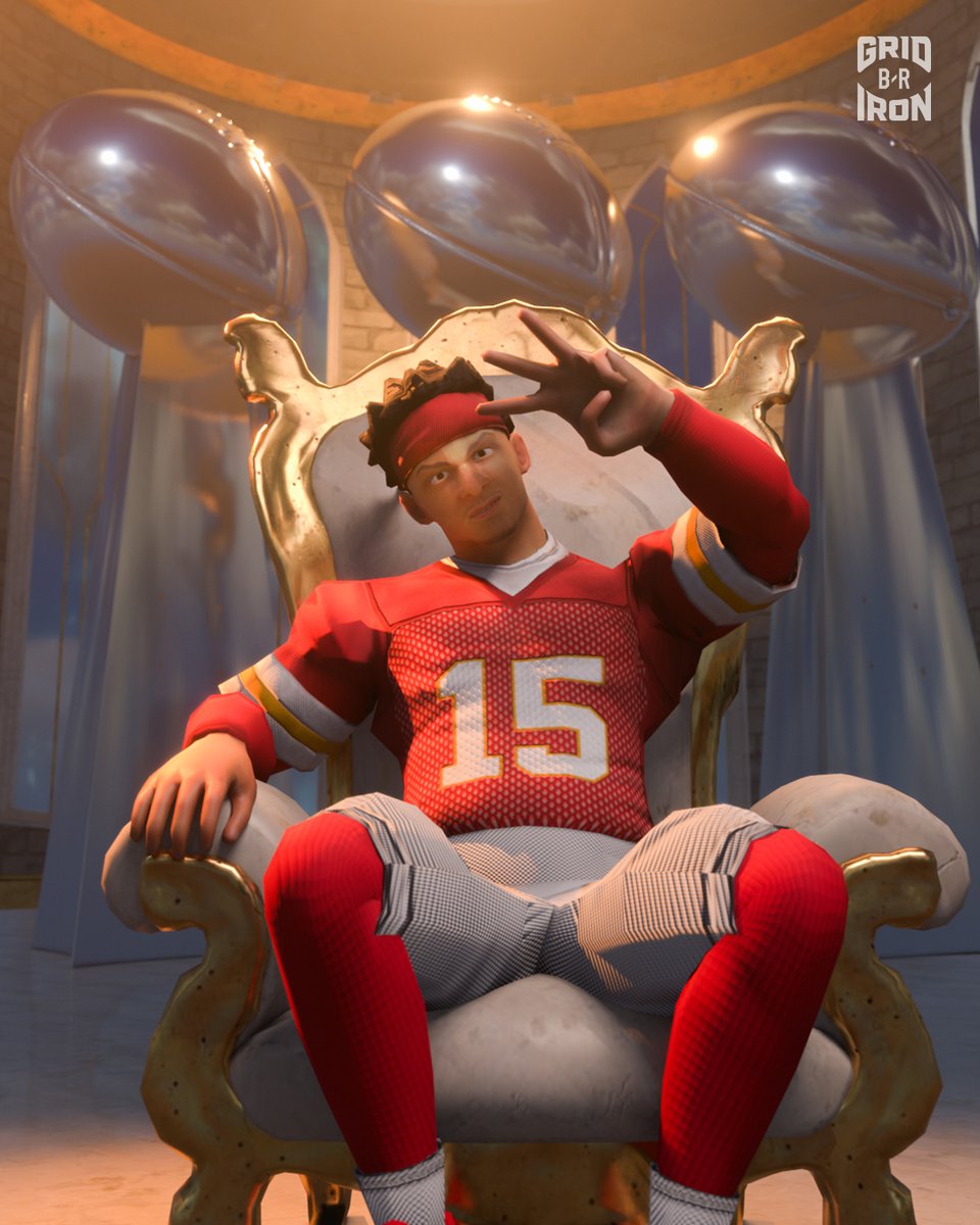 MAHOMES DOES IT AGAIN 💍 Is he on track to be the GOAT?