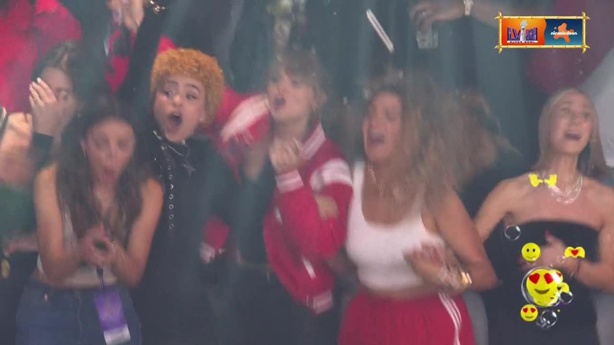 The Swifties really just won in their first season as fans. They will never know our pain.