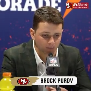 "I failed to put our team in position to [score touchdowns]." Brock takes full accountability for the offense's struggles 💯