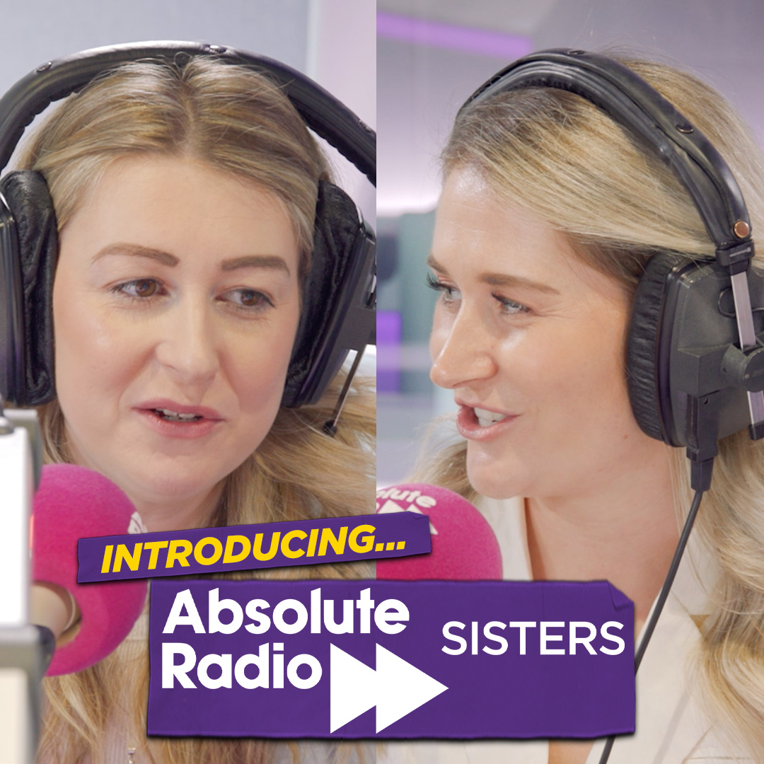 Welcome #AbsoluteRadioSisters! The newest member of the Absolute Radio family! 💜 Listen: