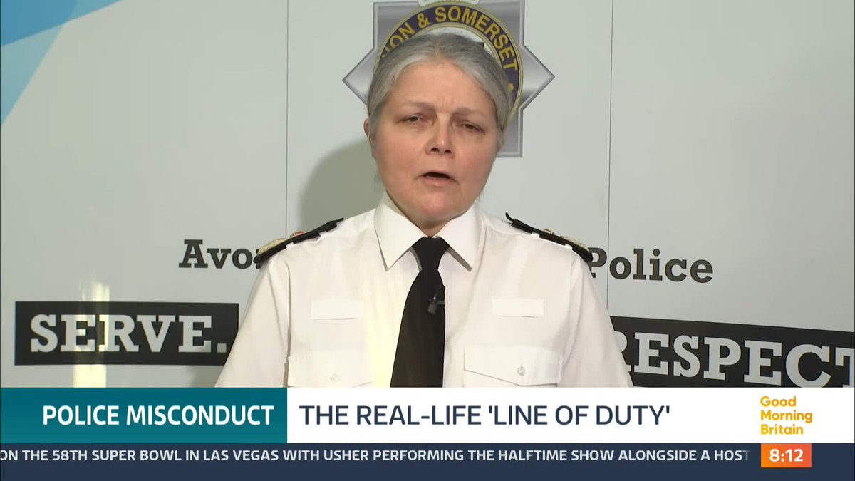 Avon and Somerset Police have granted extraordinary access to the force's inner workings in a three-part documentary series The force’s Chief Constable Sarah Crew said: ''Something drastic needs to be done to rebuild confidence.'