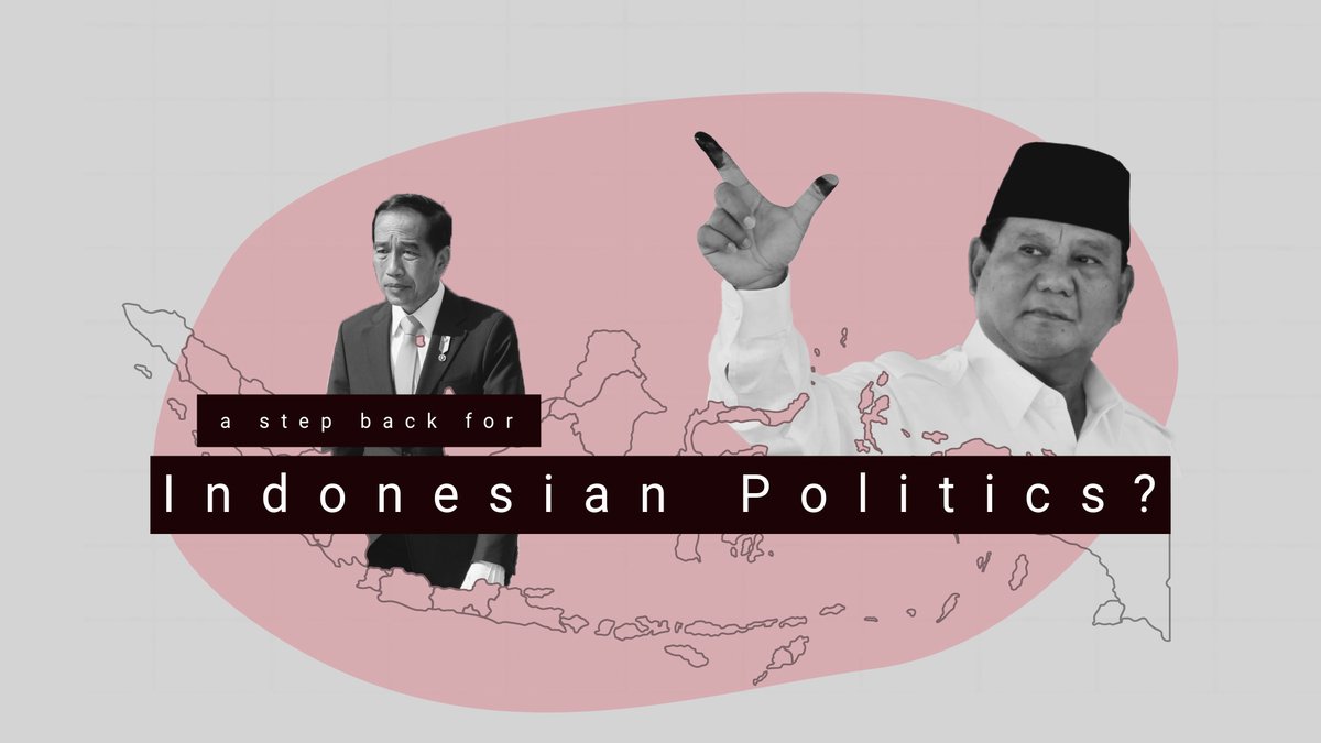 With a population of 275M, #Indonesia is the world's 3rd largest democracy and what happens in its 2024 election is really important. Prof John Sidel, Director of LSE Southeast Asia, explains why. 🗳️ Explore more LSE research and commentary on global politics: