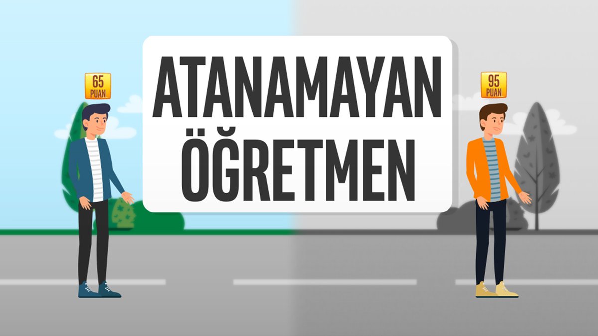 Artık vakit geldi… Çözüm için en kestirme çıkış… #Mülakatsız100BinAdilAtama