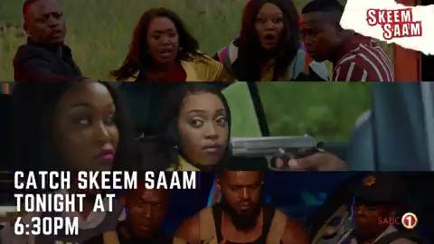 An aspiring lawyer thinks she has finally found love, but when a hot date goes terribly wrong she realizes that her life is in danger.๐ฑ๐ฅ The Seakamelas are forced to swallow their pride and place their hopes in the past! #SkeemSaam
