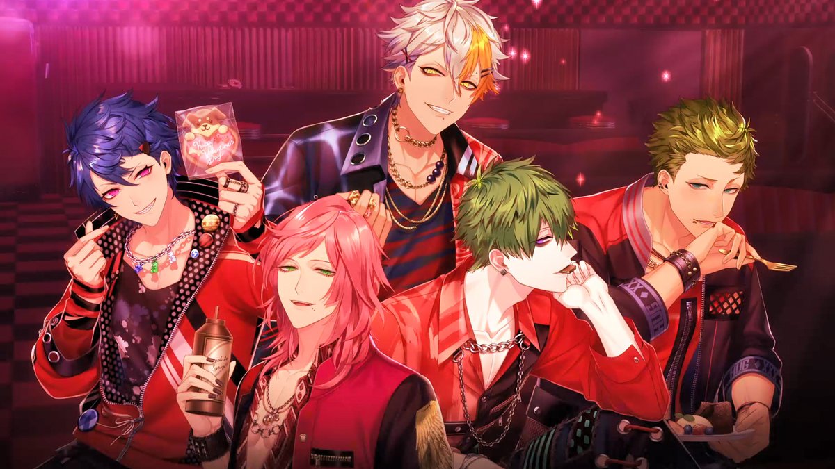 ★バレンタインイベント「Ask Yourself」PV公開! TeamB『Ask Yourself』 MC:#ヒース (MC:#Takuya_IDE ) Lyrics:#Takuya_IDE Music:#Takuya_IDE 、#熊井吾郎 #ブラスタ