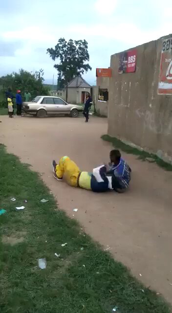 We got a ninja🤣🤣🤣🤣 STIs / #NewShowmax / Thabo Bester / Rey Mysterio / Malema