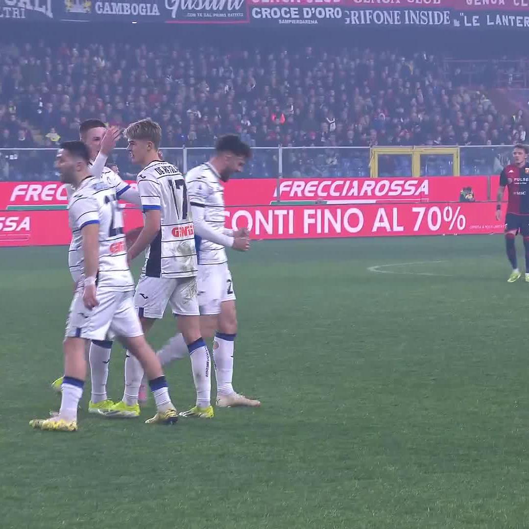 Touch. Strike. Charles De Ketelaere. ๐ง๐ช๐ฅ