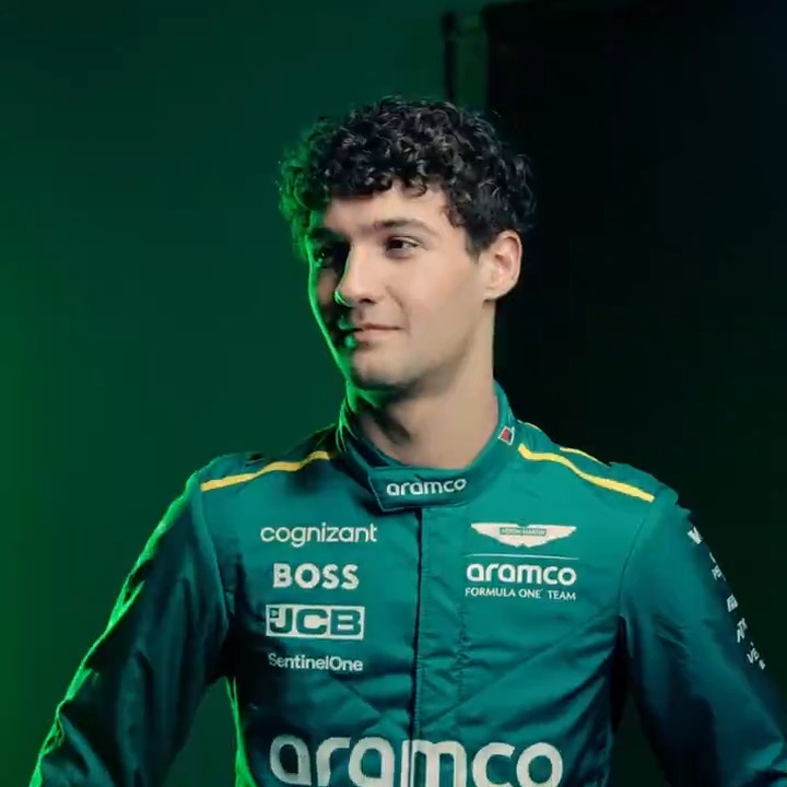 Welcome to the team, Jak! 🤝 18-year-old American racer, Jak Crawford, joins Aston Martin Aramco Formula One Team on a Young Driver Development programme alongside his F2 campaign. Click below to find out more.