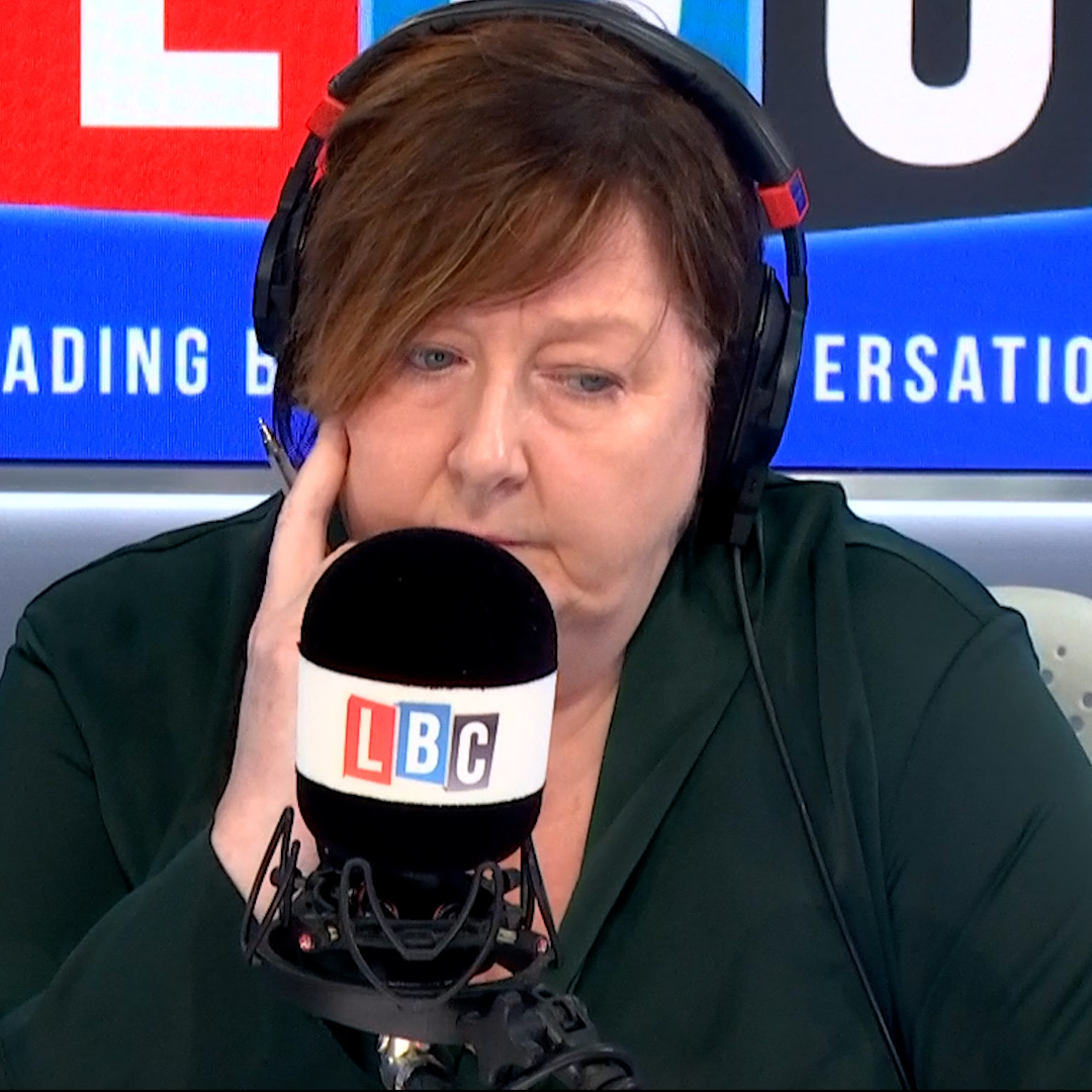 'I cannot remember a moment where there was such a mismatch between action in policy terms and the devastation of what Israel is wreaking there.' Former Israeli official Daniel Levy tells Shelagh Fogarty that Lord Cameron's 'concern' over Rafah is 'too little too late'.