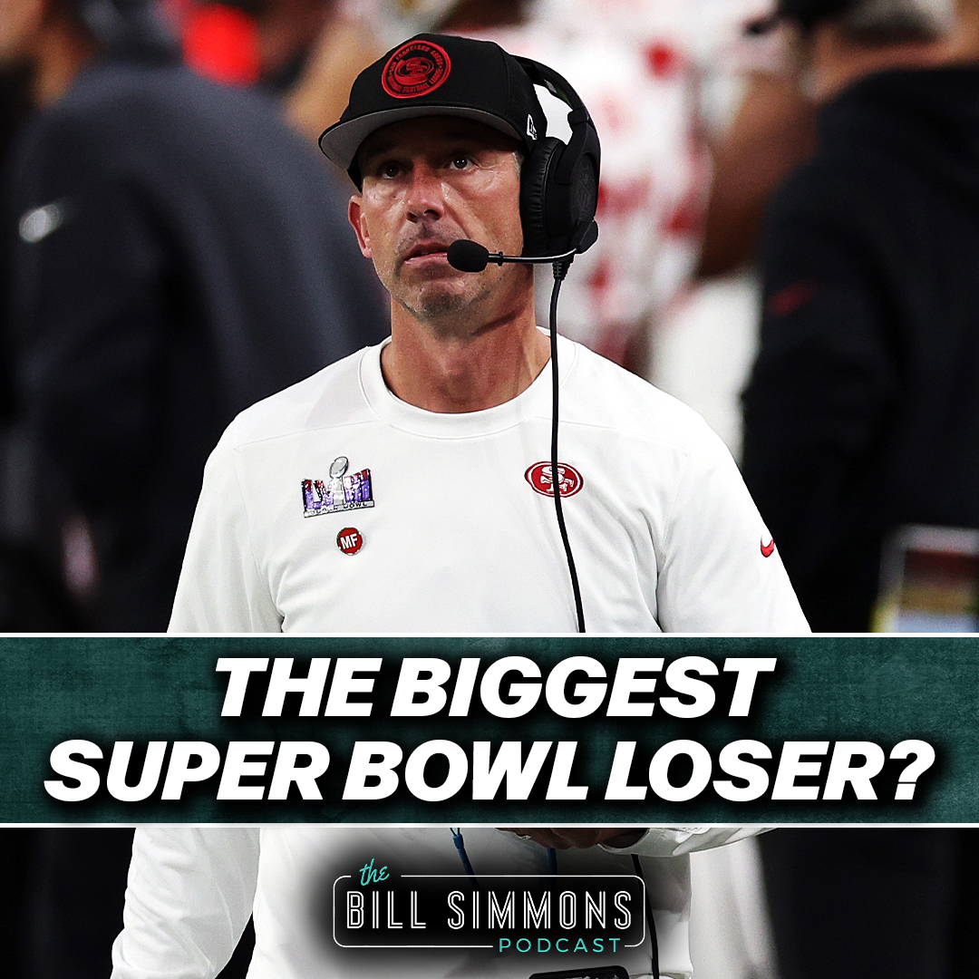 Tough times for Kyle Shanahan.