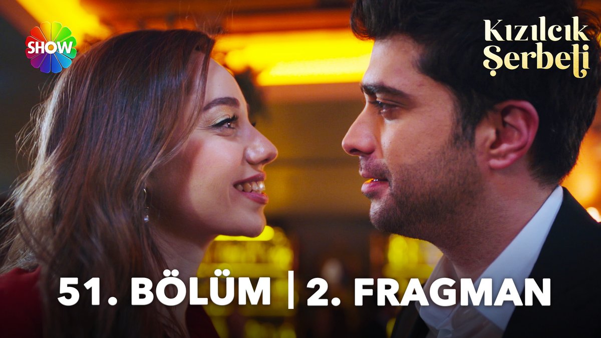 "Ben, Fatih'ten çok hoşlanıyorum ve ciddi düşünüyorum..." #KızılcıkŞerbeti'nin yeni fragmanı yayında. Kızılcık Şerbeti Gold Film