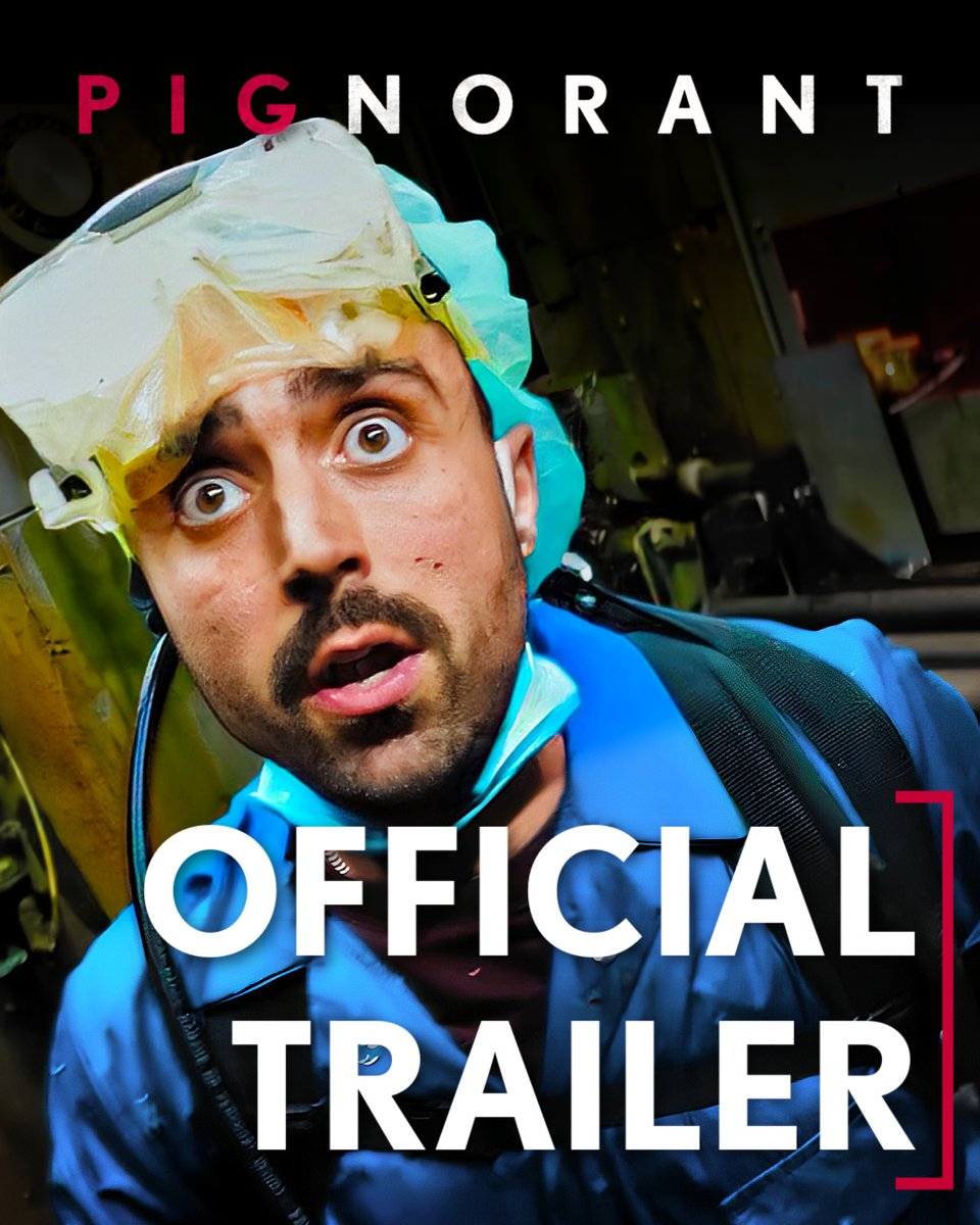PIGNORANT | OFFICIAL TRAILER | 2024 | OUT NOW ON AMAZON PRIME VIDEO | WATCH HERE: This has been many years in the making, but it’s finally here. The film the pork industry does NOT want you to see!