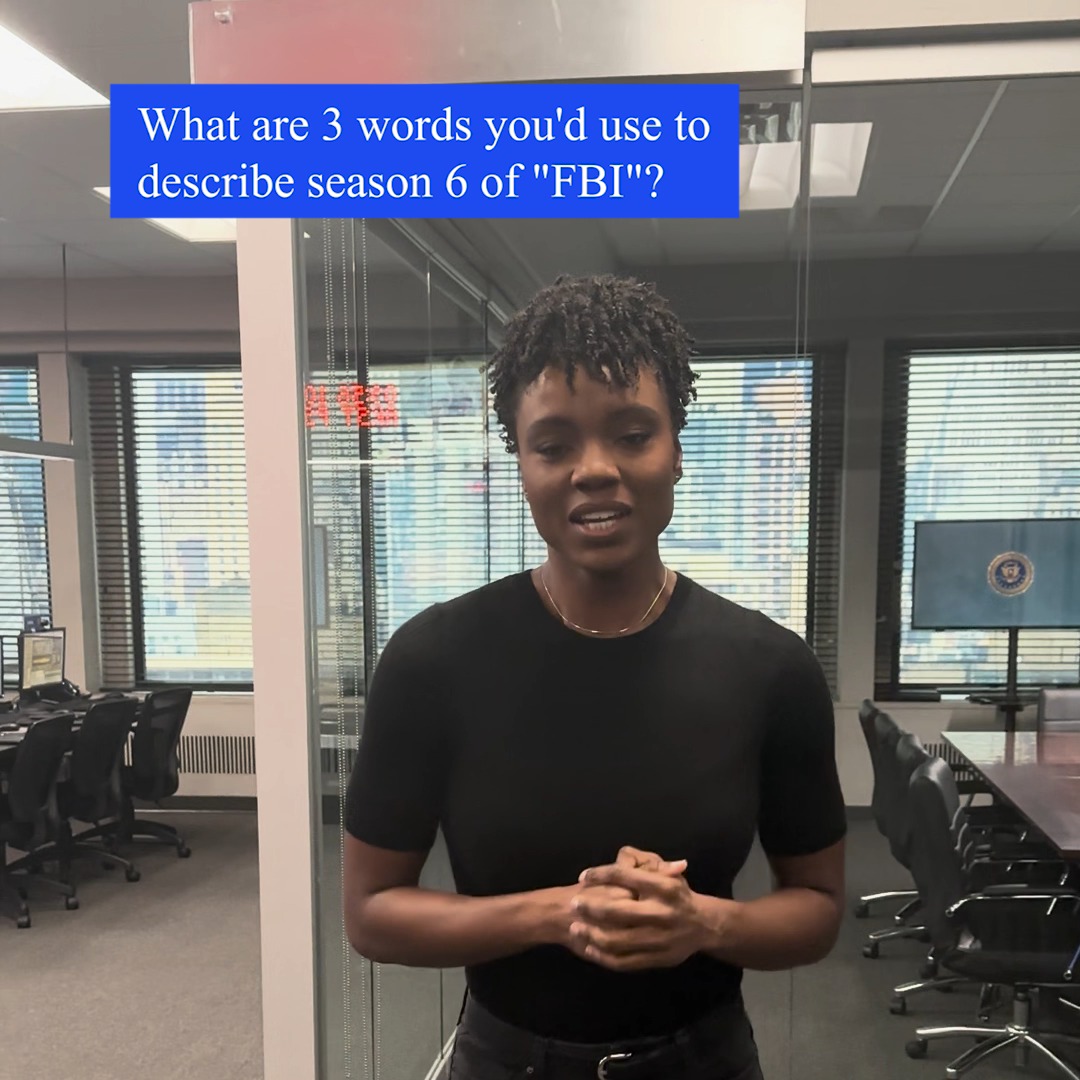 Season 6 premieres tomorrow #FBI