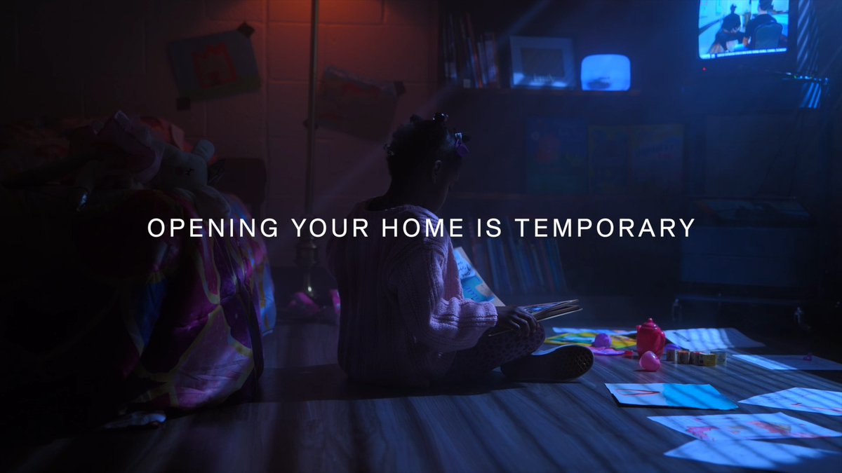 Did you catch this commercial during #SuperBowlLVIII? 🏈 There are thousands of children in need of loving homes in #ClarkCounty. Hear their powerful message and discover how you can become a foster parent today!
