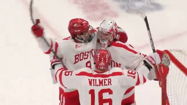 The history speaks for itself. This is our tournament. Let's restore order and bring the Beanpot home. Narrated by Mike Sullivan 🎥: Bernie Perisie, Dan Mooney, Matt Woolverton