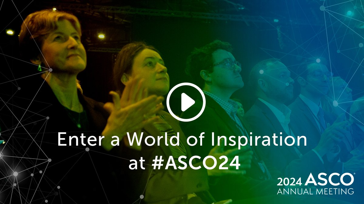 Inspiration, Community, Insight. Experience #ASCO24. Hotel reservations and registration discounts available for a limited time.