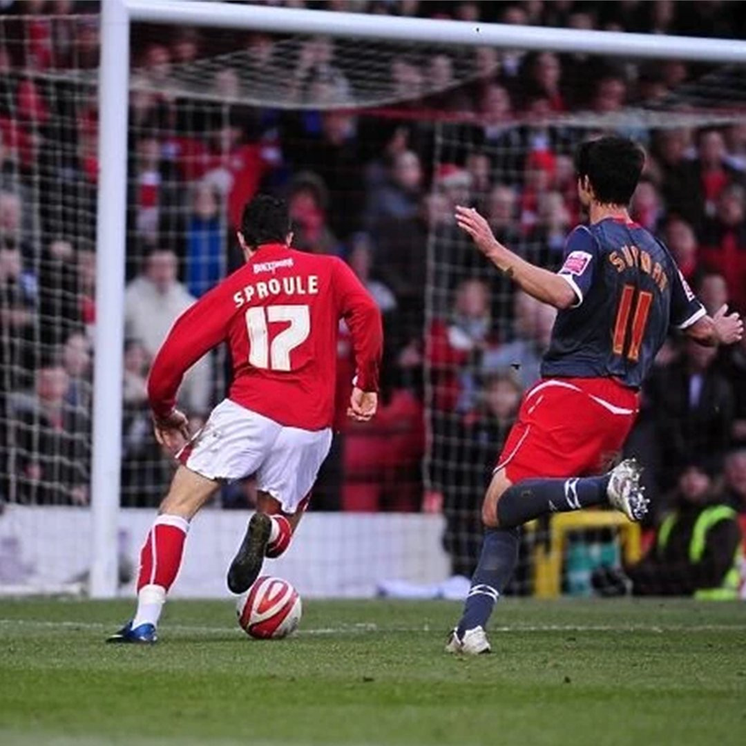 🎙️ "WHAT'S HE DOING!? HE'S GOING ALL THE WAY!" Dele Adebola and Ivan Sproule scored in a classic win over Southampton in 2009! ⏮️