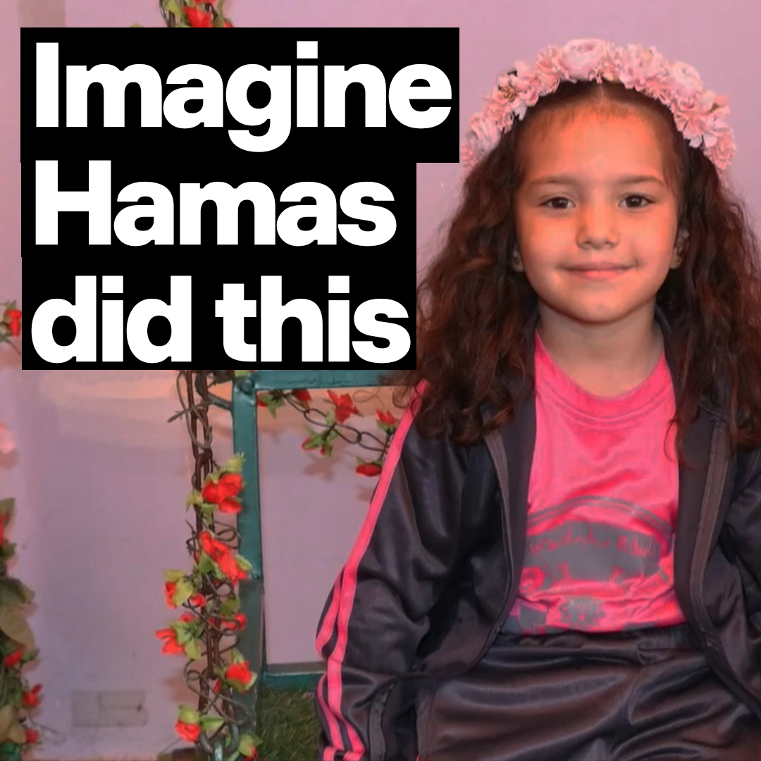 What if Hind Rajab had been a 6-year-old Israeli girl, killed - along with her family, along with her rescuers - by Hamas militants. The airwaves would be filled with condemnations of the evil barbarism of Hamas. But they were Palestinians, killed by the IDF.