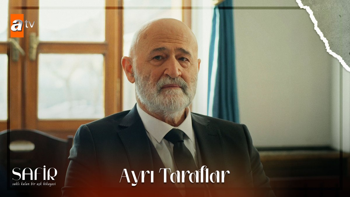 Şirketin durumu nasıl ilerleyecek? #Safir ‘Saklı Kalan Bir Aşk Hikayesi’ 💠 atv