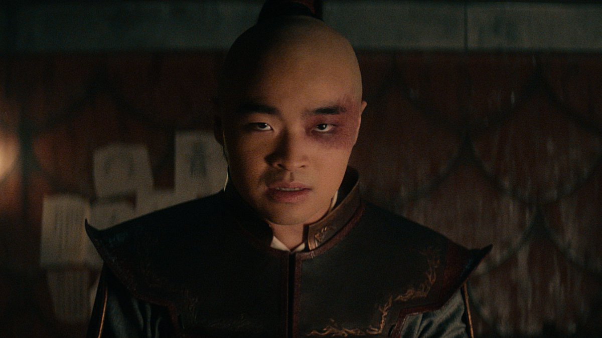 100 years have passed without the Avatar. And the world has been thrown out of balance.