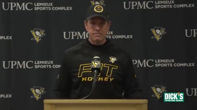 Coach Sullivan on today's Make-A-Wish GPA & WV participants: "They are incredibly inspiring people... We are fortunate and privileged to have a certain platform that allows us to do that. It's a responsibility that we take seriously as an organization."