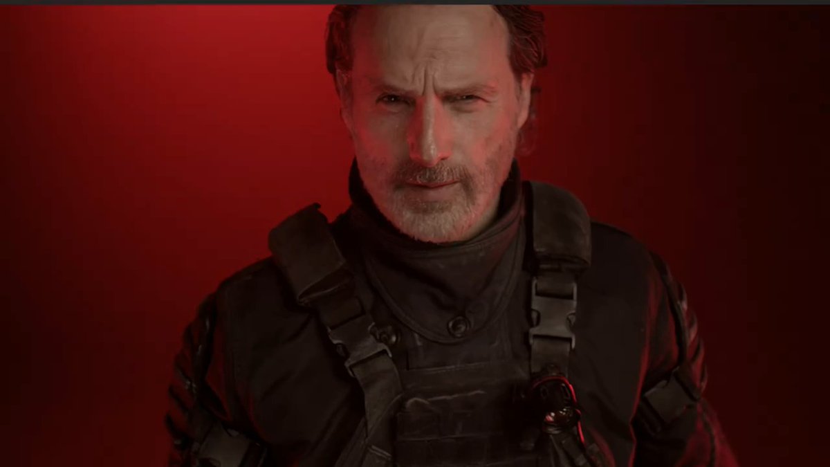 I prayed for this and it happened. 🎥: The Walking Dead
