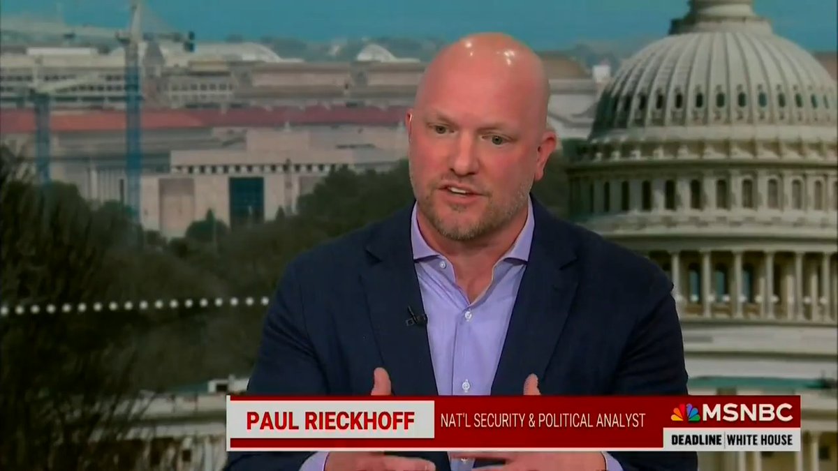 BREAKING: Watch this U.S. Army Veteran call Donald Trump disgusting. Retweet to ensure the whole country knows what our Veterans think of Donald Trump.