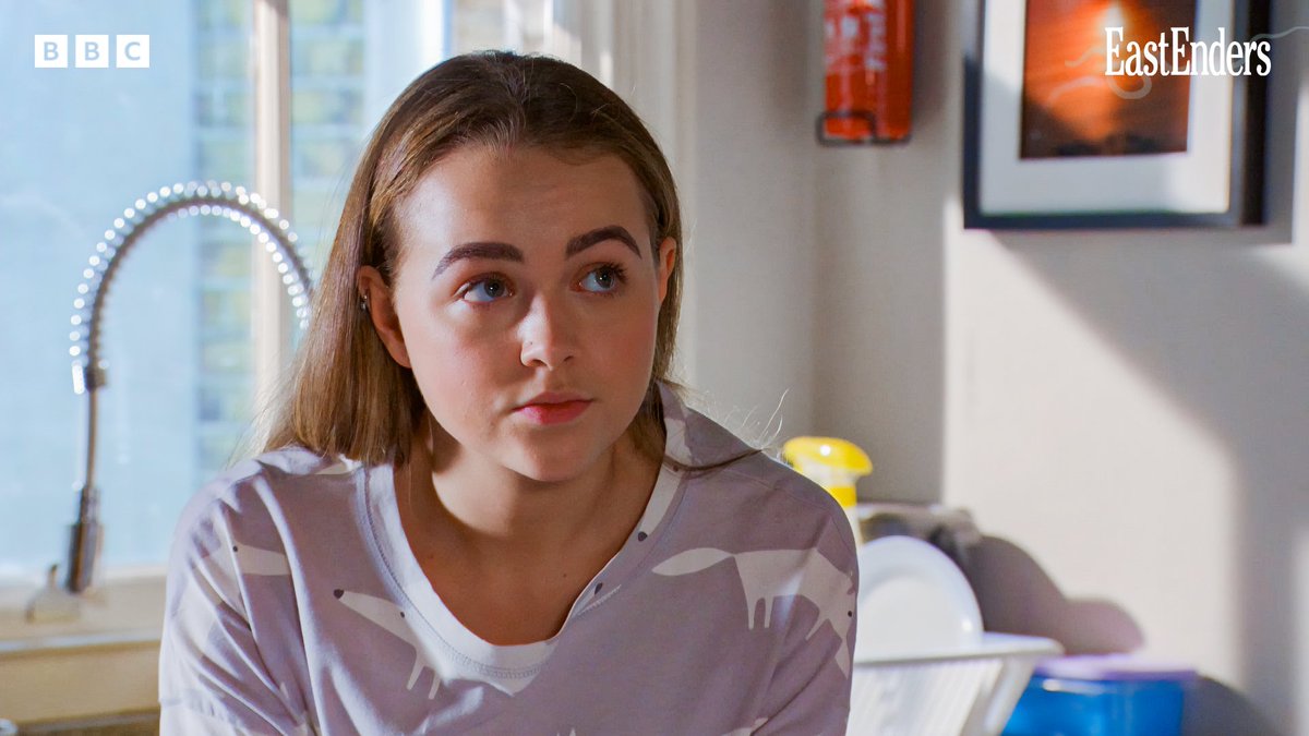 “We’re not getting a divorce.” #EastEnders, tonight at 7.30pm on BBC One and on BBC iPlayer.