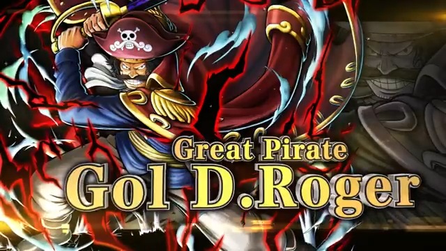 [Roger PV Release! Repost &amp; Like Campaign] "Great Pirate Gol D. Roger" arrives on 2/14 at 5:00 (UTC)! Get 20 Rainbow Diamonds when the total likes/reposts reach 50k worldwide! Be sure to repost and like this post! *Until 2/16 14:59 (UTC). #BountyRush #ONEPIECE
