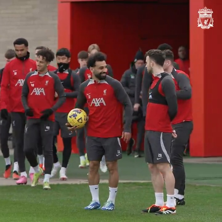 Time for today's session 💪