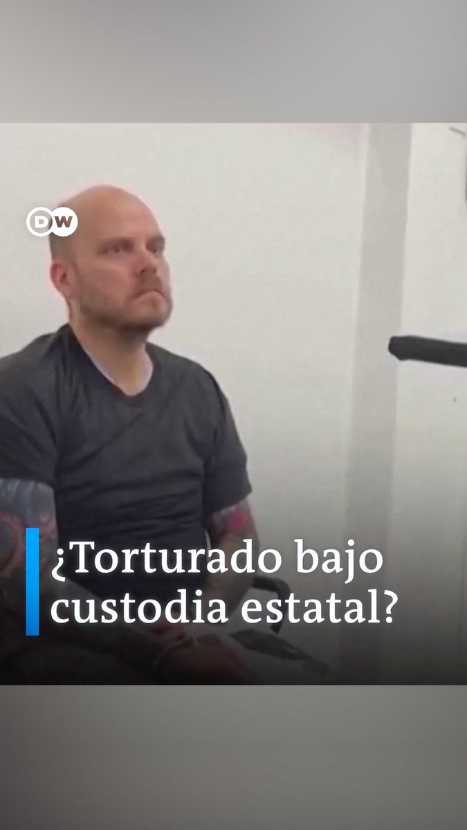 Denuncian marcas de tortura en el cuerpo del exasesor de seguridad de #Bukele en El Salvador “El cuerpo tiene múltiples hematomas, múltiples evidencias de que fue de alguna manera torturado", aseguró la abogada de la familia de Alejandro Muyshondt. /trc