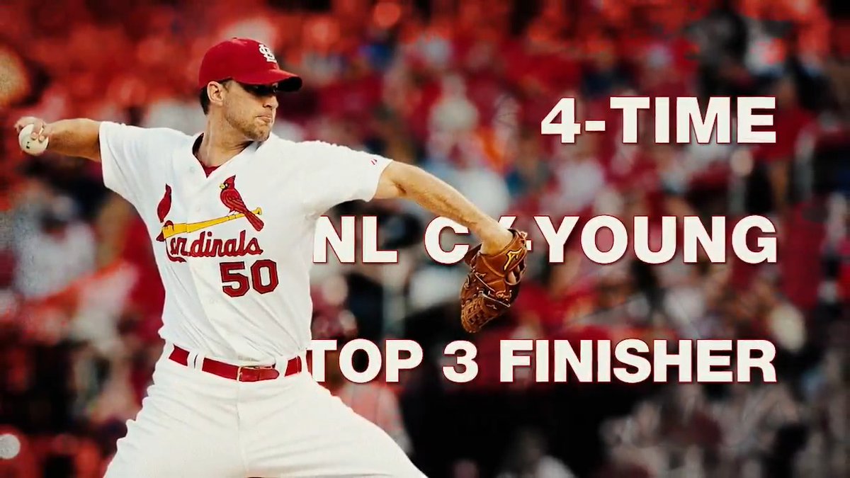 #WelcomeToMLBNetwork, Adam Wainwright! Please join us in welcoming St. Louis Cardinals legend Adam Wainwright as our newest analyst 📺