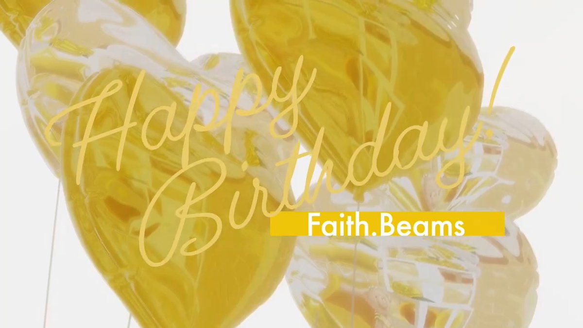 🎉🎂HAPPY BIRTHDAY!!🎂🎉 本日2月14日は、フェイス・ビームスの誕生日です! ファンへの感謝を込めてクラブでのイベント開催を告知したようです。特別ゲストもいるみたいで、街中のあちこちで女の子たちの嬉しい悲鳴が聞こえてきますよ♪ #エリオスR #フェイス・ビームス