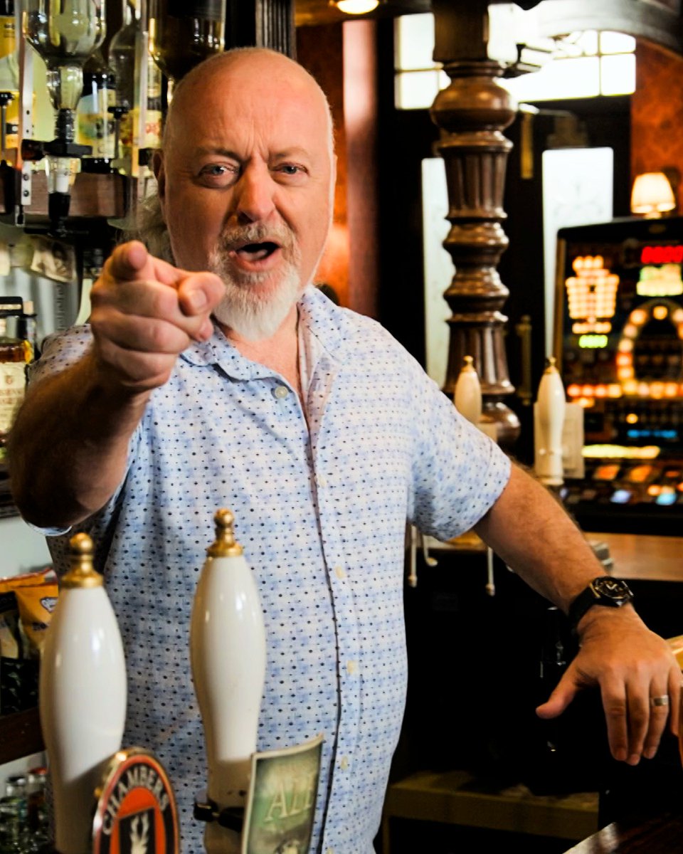 🎭 Action! Bill Bailey is finding new acting stars from all walks of life in #BringtheDrama ⭐️ Mentored by casting director KellyValentineHendry, eight aspiring actors head to real-life UK drama sets to recreate some iconic scenes. Watch on 14 Feb at 9pm on BBC Two and BBC iPlayer.