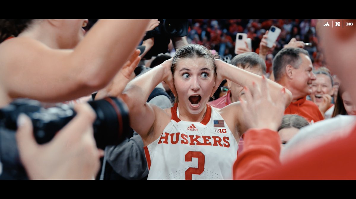 The cinematic recap of all cinematic recaps is here. Relive the sights, sounds and emotions from a Sunday in PBA that took the country by storm. 🎥 Nebraska vs. #2 Iowa
