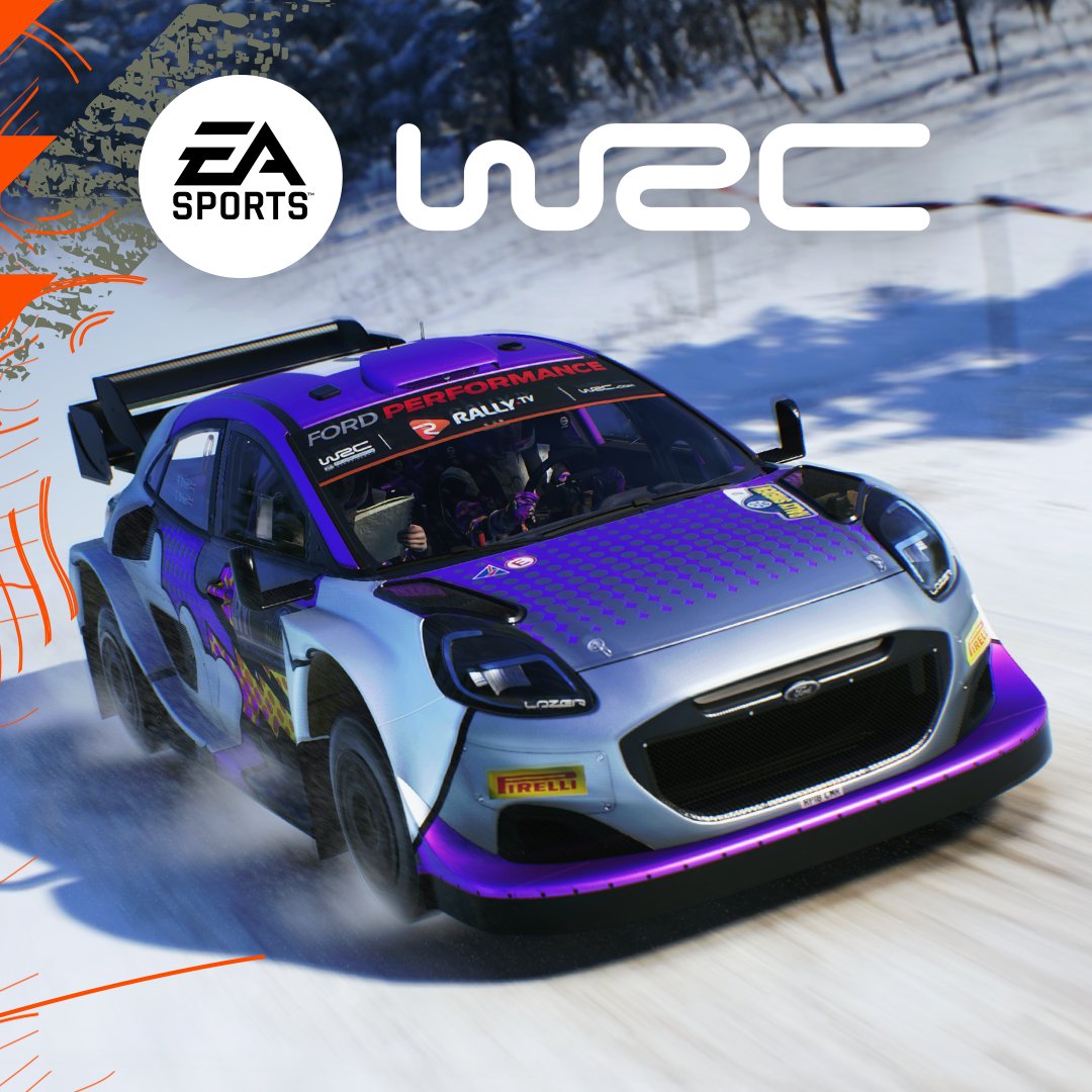 Season 3 of #EASPORTSWRC is upon us ⛄ Unlock up to 30 new Rally Pass items, and compete across over 60 Moments inspired by FIA World Rally Championship events 🎮 More info: