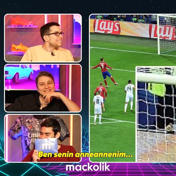 😛 Camavinga’dan Arda'ya Dil 😡 Thomas Müller Çıldırdı 🤨 Ben Senin Anneannenim 👥 Buğra Balaban & can önduygu & Arhan Ata Pilavoğlu Pasaport'un son bölümünü izlemek için: