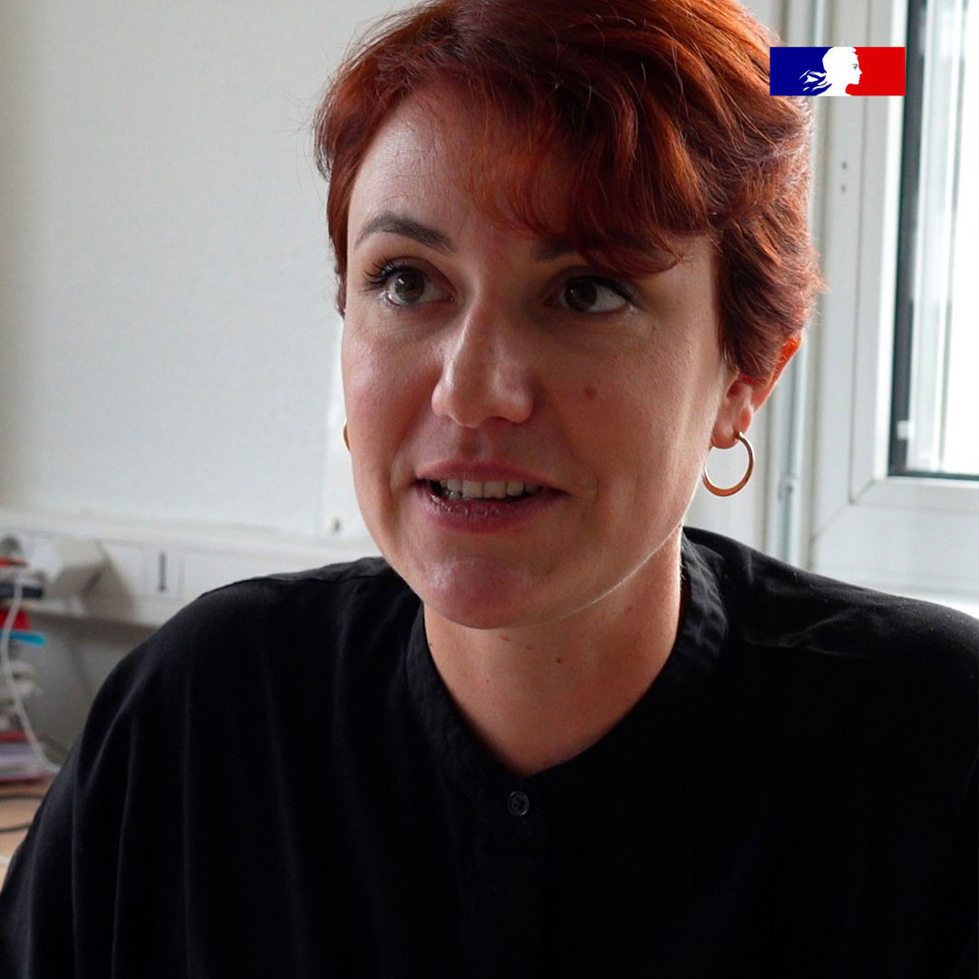 #ToutesEtTousEgaux | La tête dans les étoiles ! 🌟 Lucie est astrophysicienne au CNRS 🌍, mais concrètement, en quoi consiste son métier ? 🔭 Réponse juste ici ⬇️