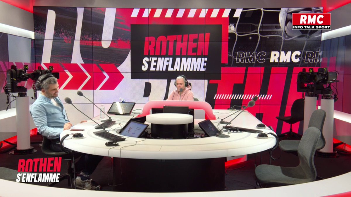 🇦🇷 Jérôme Rothen appelle les Parisiens à siffler Messi s'il revient à Paris pour les JO : "S'il revient faire le beau avec le maillot de l'Argentine, je ne dis qu'il faut être violent mais sifflez-le quand il sera sur le terrain !" #RMCLive