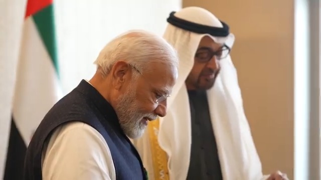 Highlights from today’s programmes in Abu Dhabi…