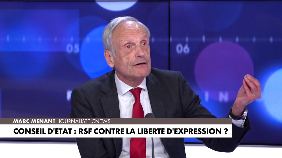 Marc Menant : «Cinquante ans de métier et enfin je vais connaître la censure !», dans #Facealinfo