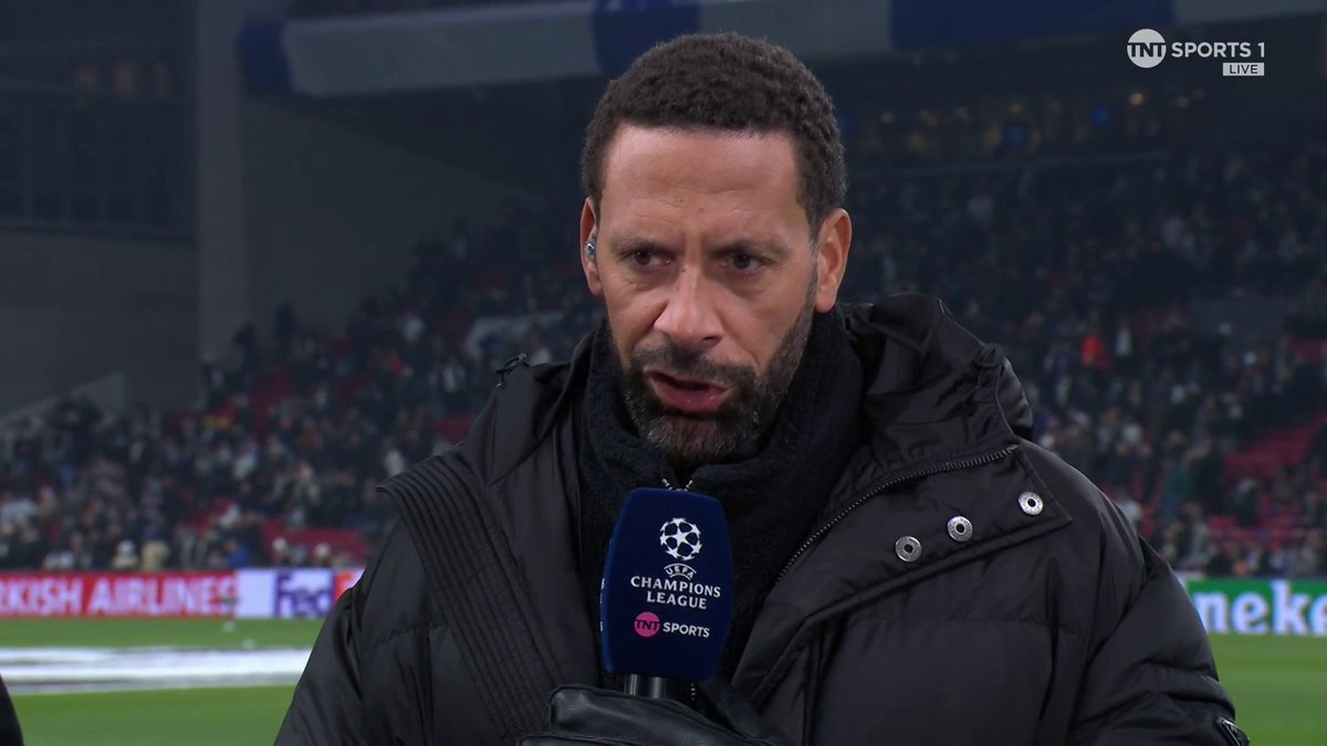 "They've got match winners all over the pitch... they're serial winners &amp; the holders of the competition" 🌟 Are Man City favourites to retain their #UCL crown? Rio Ferdinand &amp; Joleon Lescott have their say... 🎙️ Laura Woods