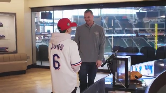 An unforgettable Fan Fest surprise!
