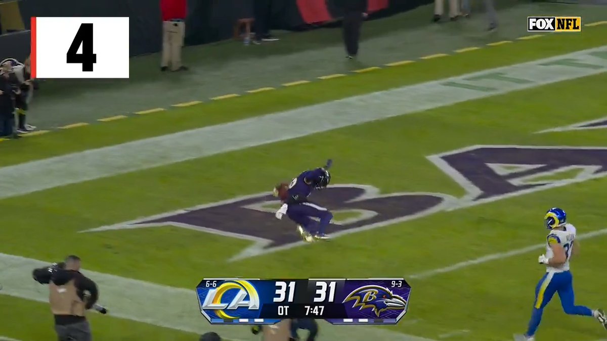 The top 10 plays of the 2023 season 👀